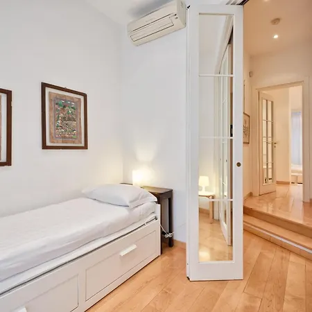 Apartamento Mercanti Central Turín