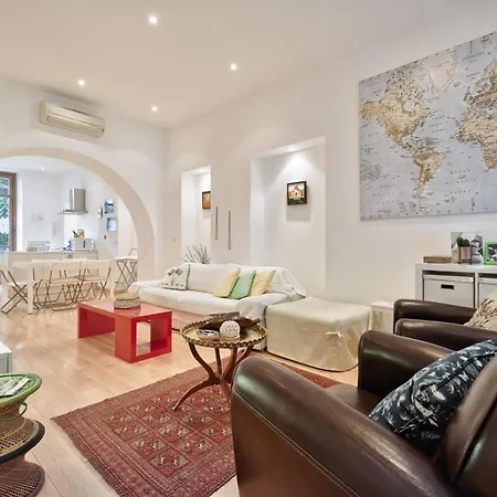 Mercanti Central Apartamento Turín