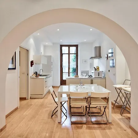 Apartamento Mercanti Central