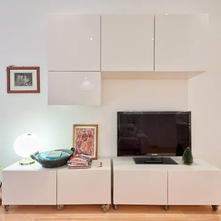 Mercanti Central Apartamento Turín