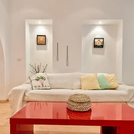 Mercanti Central Apartamento *