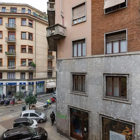 Mercanti Central Apartamento Turín
