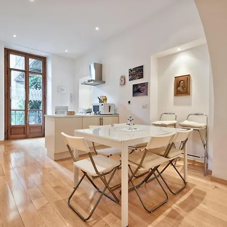 Mercanti Central Apartamento Turín