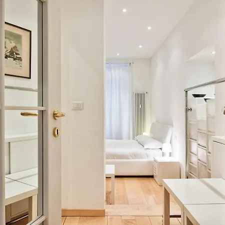 Apartamento Mercanti Central