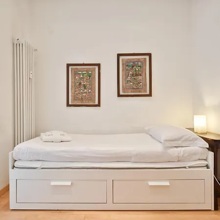 Apartamento Mercanti Central *