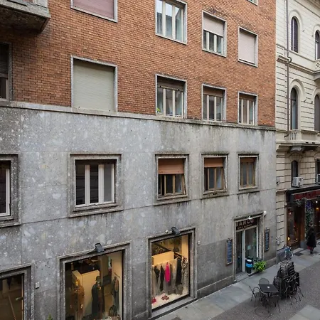 Apartamento Mercanti Central
